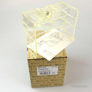 Klöckner-Möller Klemmenabdeckung DILM400-XHB 208287 OVP