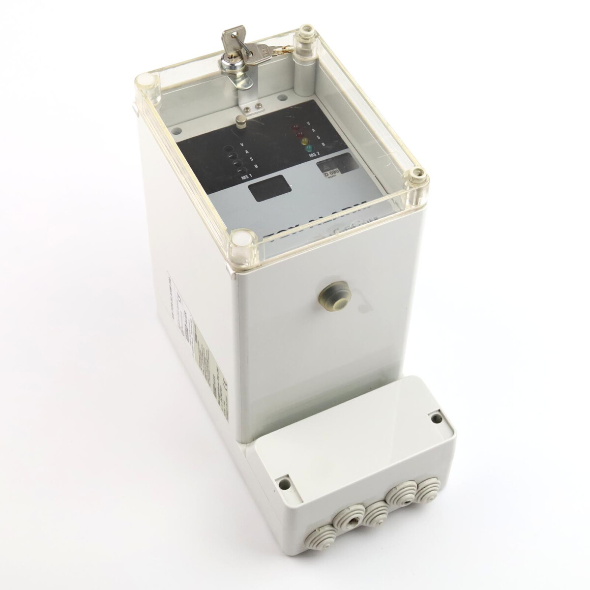 MSA Auer Ex-Tox-Alarm 290 WG290 D0742707 GEB