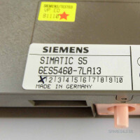 Simatic S5 AI460 6ES5 460-7LA13 OVP