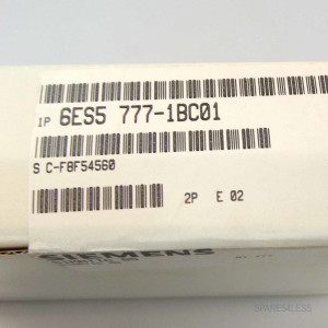 Siemens Simatic Busklemme 6ES5 777-1BC01 SIE