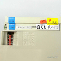 Simatic S5 DIO482 6ES5 482-4UA11 REM
