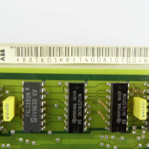 BBC Baugruppe 88TK01 GJR1356900R1140 GEB