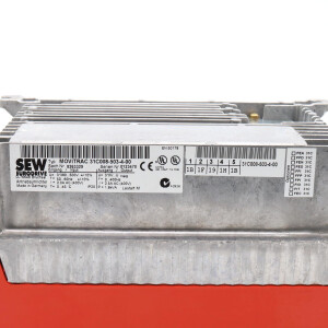 SEW EURODRIVE FU Movitrac 31C008-503-4-00 8263329 GEB