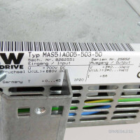 SEW Frequenzumrichter MOVIDYN MAS51A005-503-50 GEB