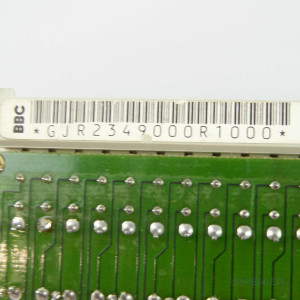 BBC Baugruppe 81EB02 GJR2349000R1000 GEB