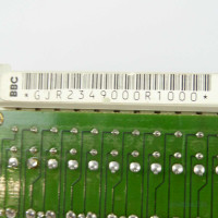 BBC Baugruppe 81EB02 GJR2349000R1000 GEB