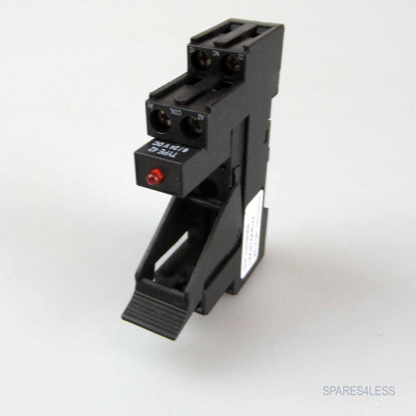 Siemens Simirel Sockel f. Steckrelais LZX:RT78625 GEB