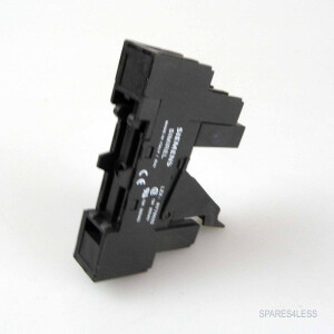 Siemens Simirel Sockel f. Steckrelais LZX:RT78625 GEB