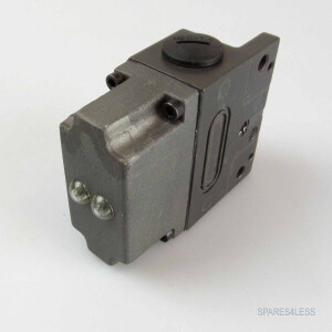 Euchner Reihengrenztaster SN02D12-502LE060-M 087059 NOV