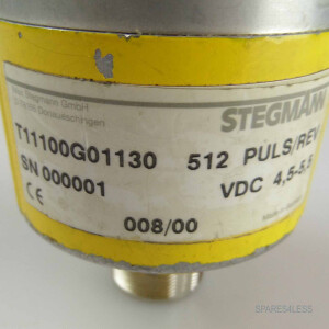 Sick Stegmann Drehgeber T11100G01130 GEB