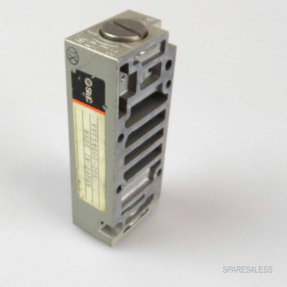 SMC Abdeckplatte VVFS4000-20A GEB