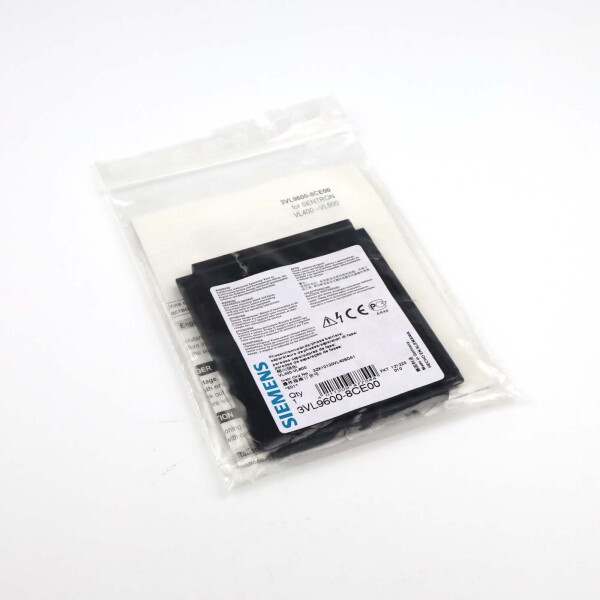 Siemens Phasentrennwand 3VL9600-8CE00 OVP