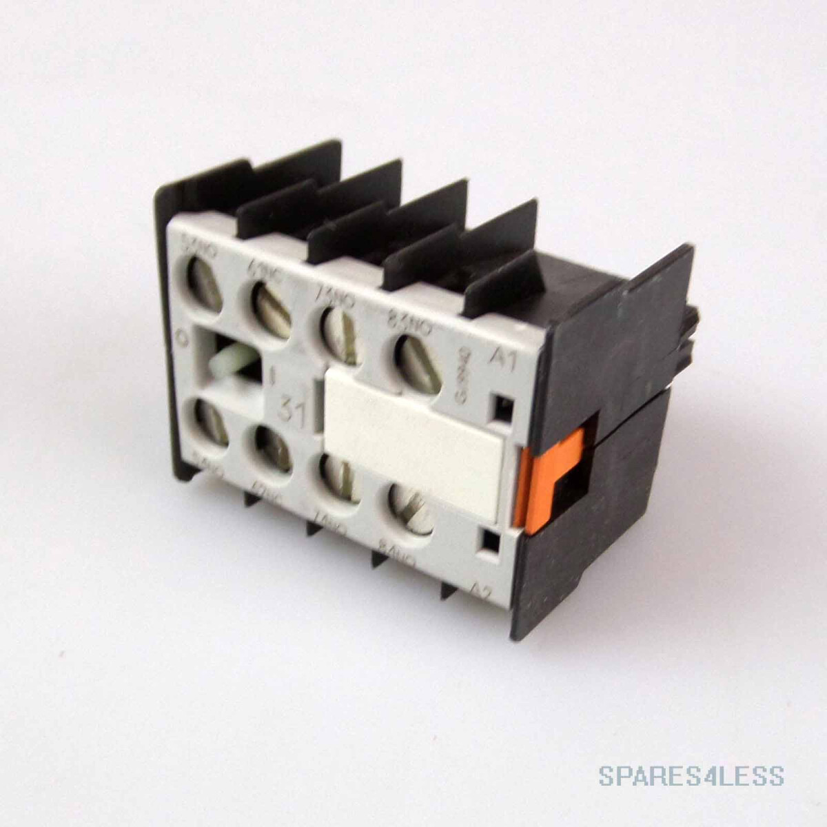 Siemens Hilfsschalterblock 3TX4431-2A GEB