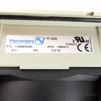 Pfannenberg Filterlüfter PF2000 24V DC OVP