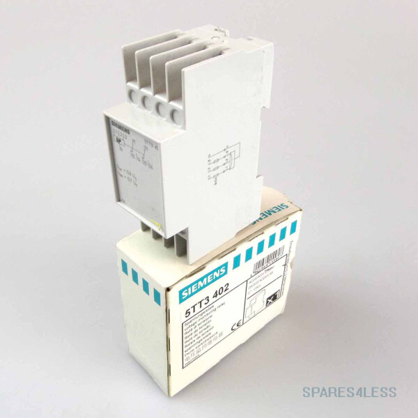 Siemens Spannungsrelais 5TT3 402 OVP