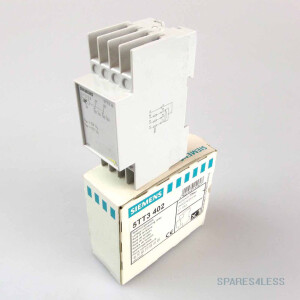 Siemens Spannungsrelais 5TT3 402 OVP