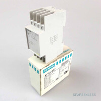 Siemens Spannungsrelais 5TT3 402 OVP