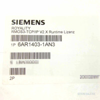 Siemens SICOMP LIZENZ 6AR1403-1AN3 SIE