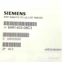 Siemens BSP-SIMATIC LIZENZ 6AR1403-0BC3 SIE