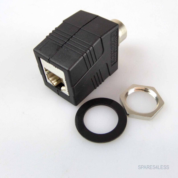 Phoenix Contact VS-BH-M12FSD-RJ45/180 1657494 OVP