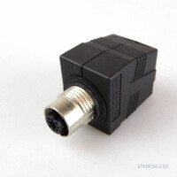 Phoenix Contact VS-BH-M12FSD-RJ45/180 1657494 OVP