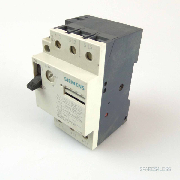 Siemens Leistungsschalter 3VU1300-0ME00 GEB