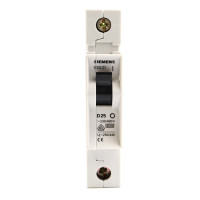 Siemens Leitungsschutzschalter 5SX2125-8 NOV