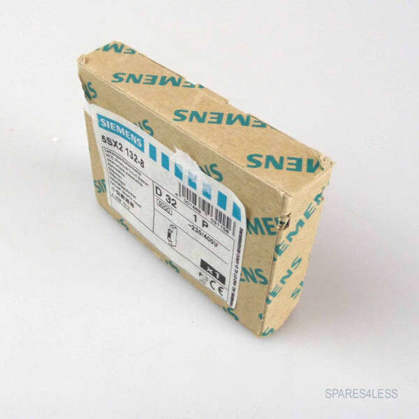 Siemens Leitungsschutzschalter 5SX2132-8 OVP