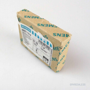 Siemens Leitungsschutzschalter 5SX2132-8 OVP