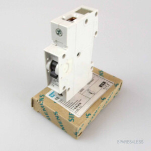 Siemens Leitungsschutzschalter 5SX2132-8 OVP