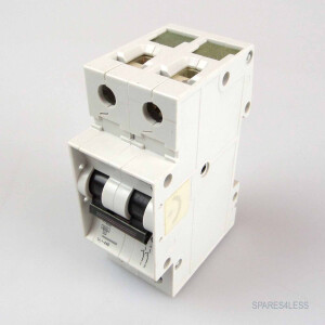 Siemens Leitungsschutzschalter 5SX2203-7 NOV