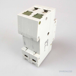Siemens Leitungsschutzschalter 5SX2203-7 NOV