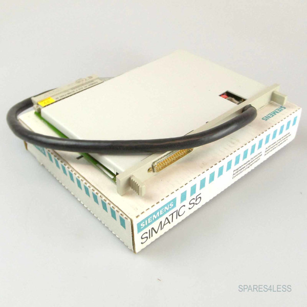 Simatic S5 IM312 6ES5 312-3AB12 OVP
