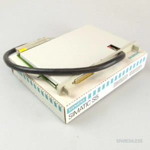 Simatic S5 IM312 6ES5 312-3AB12 OVP