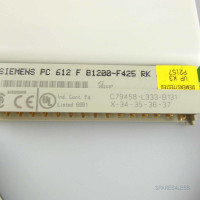 Simatic S5 IM312 6ES5 312-3AB12 OVP