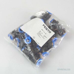 Festo T-Steckverbindung QST-12-10 153137 (10Stk.) OVP