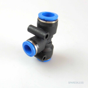 Festo T-Steckverbindung QST-12-10 153137 (10Stk.) OVP