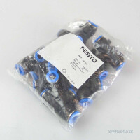 Festo T-Steckverbindung QST-12-10 153137 (10Stk.) OVP