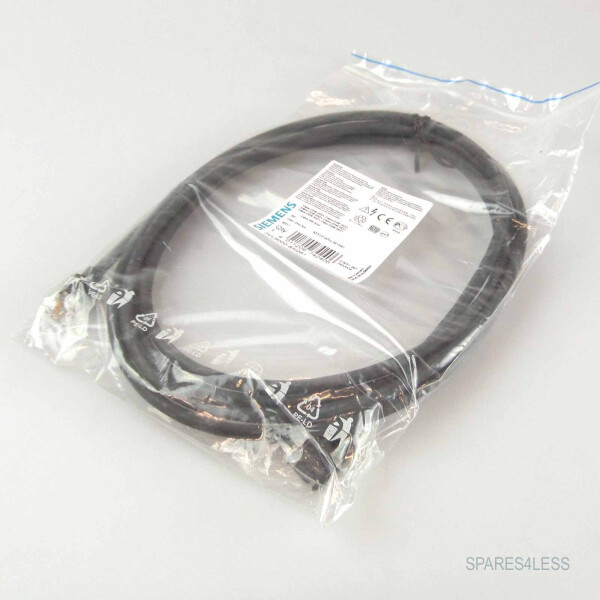 Siemens Verbindungskabel 3VL9000-8AQ61 OVP