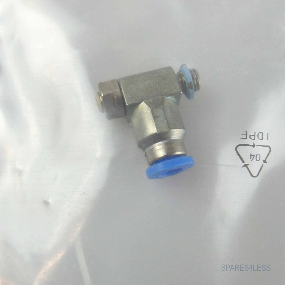 Festo Drosselrückschlagventil GRLZ-M5-QS-4LF-C 175058 O