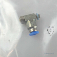 Festo Drosselrückschlagventil GRLZ-M5-QS-4LF-C 175058 OVP