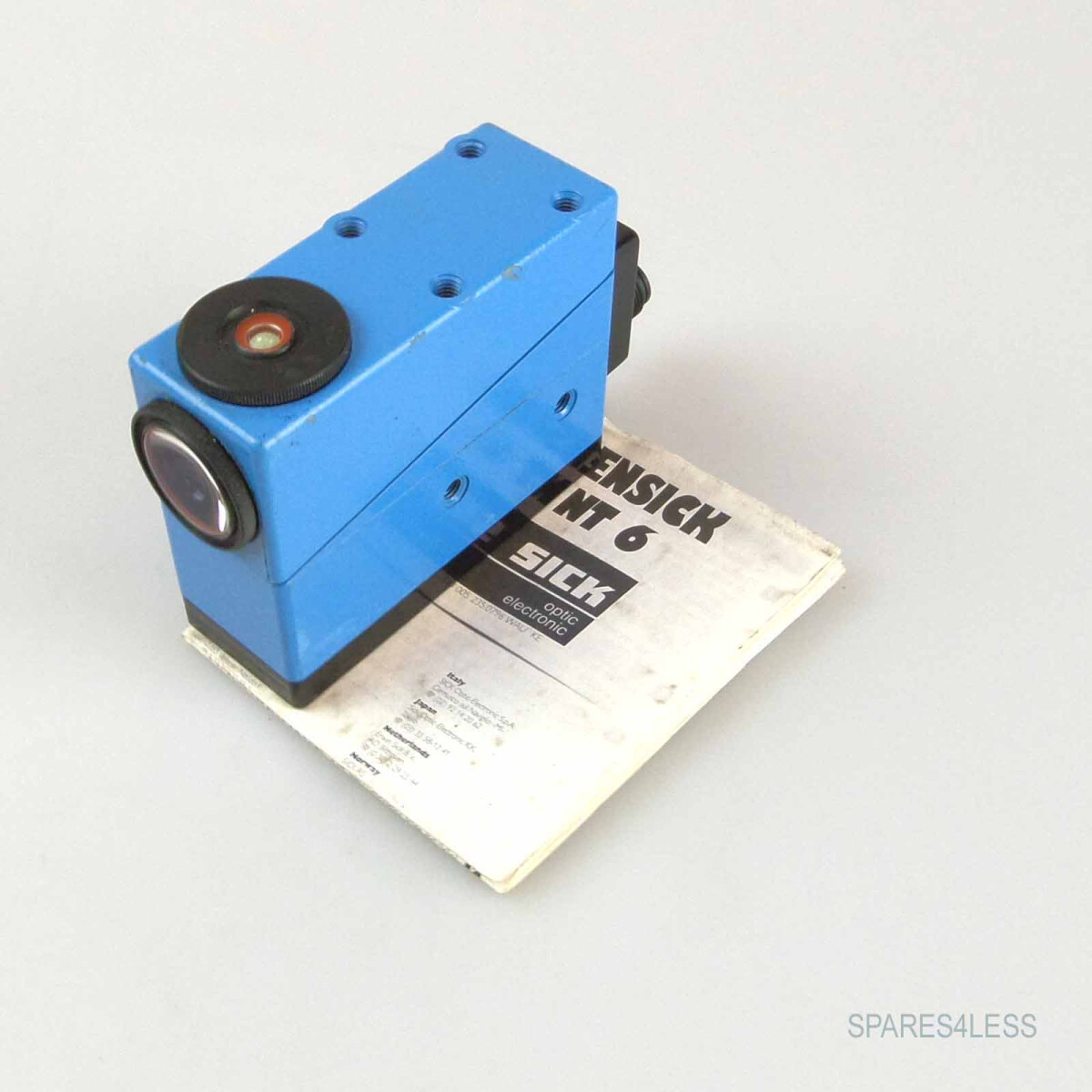 SICK Kontrasttaster NT6-03018 1006367 GEB
