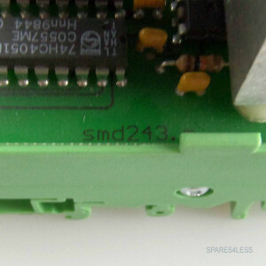 EPH Schrittmotorenstufe SMD243 2 Phasen SIG GEB