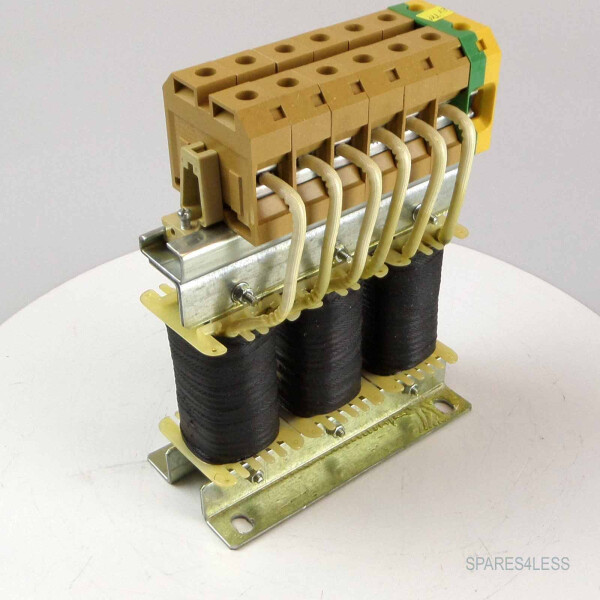 BLOCK Netzdrossel 175U0032 GEB