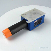 Rexroth Druckreduzierventil ZDRE 10 DP2-54/25YMV R900481889 NOV