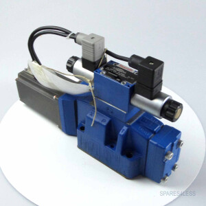 Rexroth 4WRAP6W7-04-30/G24K4/V / 4WRKE16W6-200L-33 GEB
