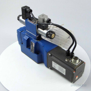 Rexroth 4WRAP6W7-04-30/G24K4/V / 4WRKE16W6-200L-33 GEB