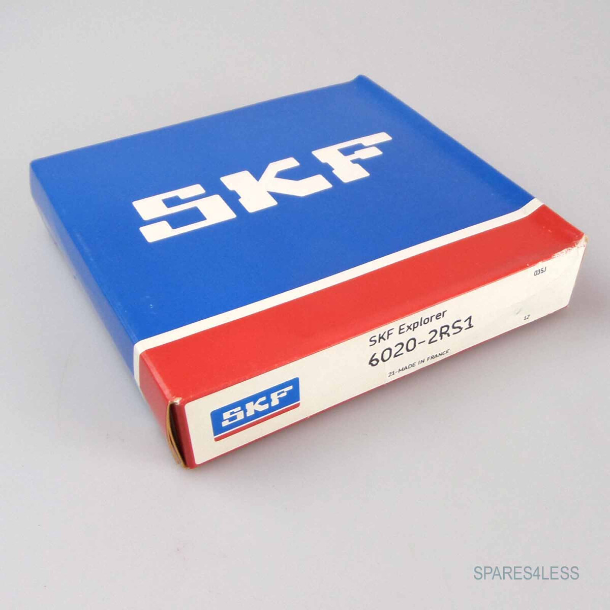 SKF Kugellager Rillenkugellager 6020-2RS1 OVP