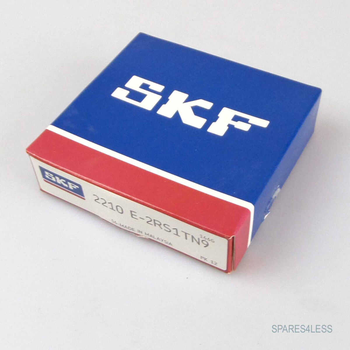 SKF Kugellager Pendelkugellager 2210 E-2RS1TN9 OVP