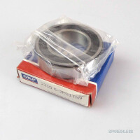 SKF Kugellager Pendelkugellager 2210 E-2RS1TN9 OVP